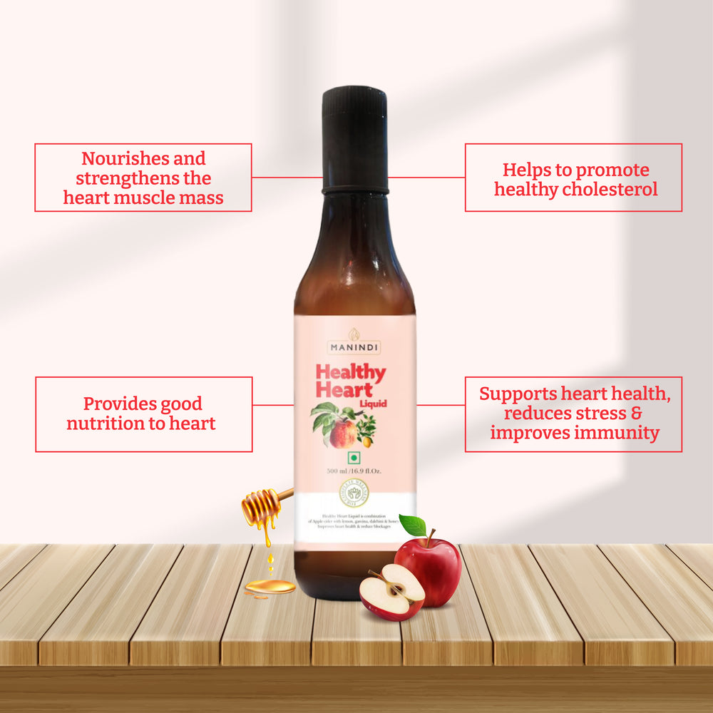Manindi Healthy Heart Juice