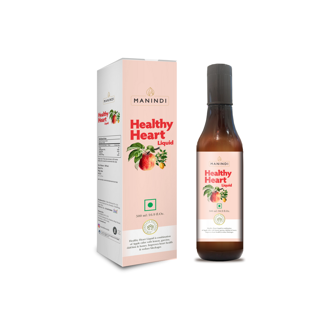 Manindi Healthy Heart Juice