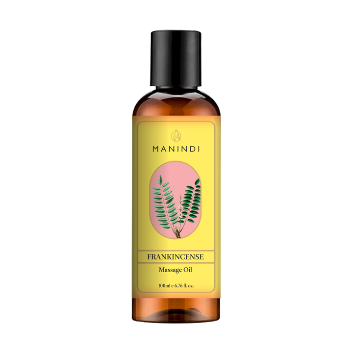 Frankincense Body Massage Oil - 100 ml
