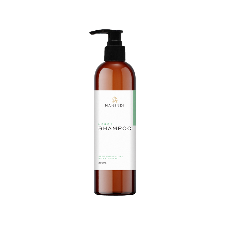 Manindi Herbal & Natural Shampoo