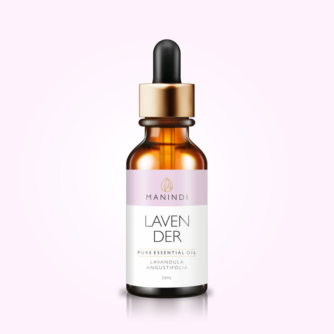 Lavender Essential Oil For Skin & Hair