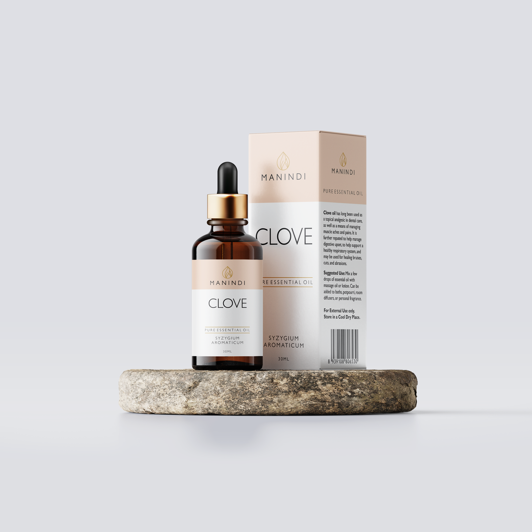 Clove Essential Oil