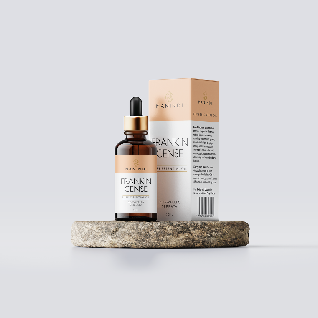 Frankincense Essential Oil