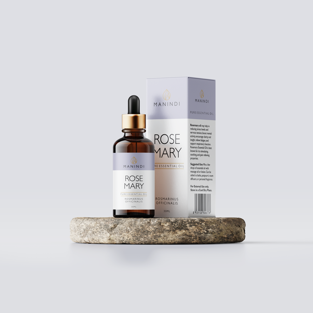 Rosemary Essential Oil