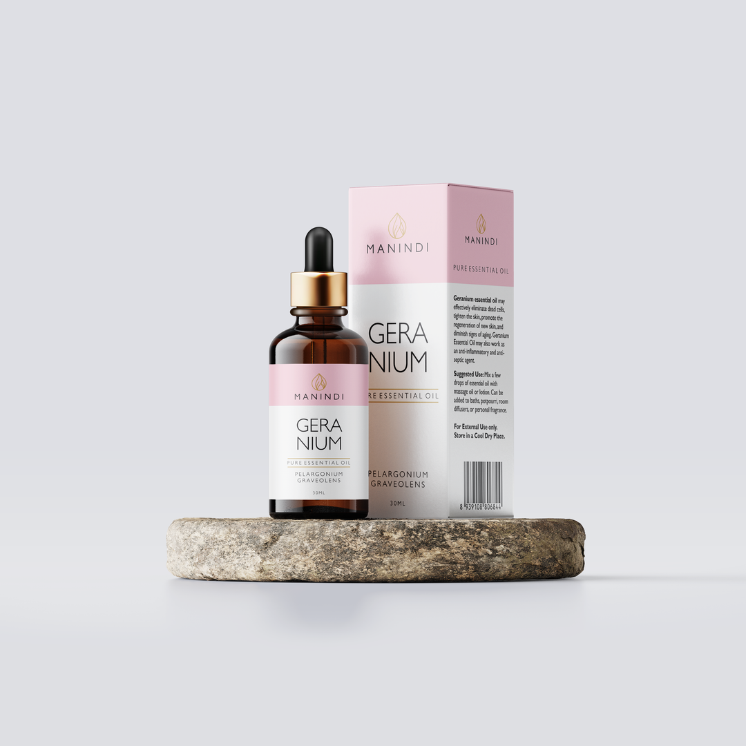 Geranium Essential Oil