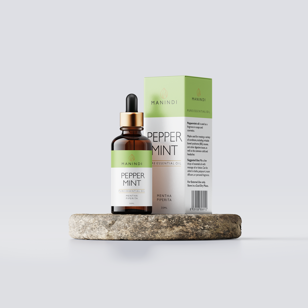 Peppermint Essential Oil