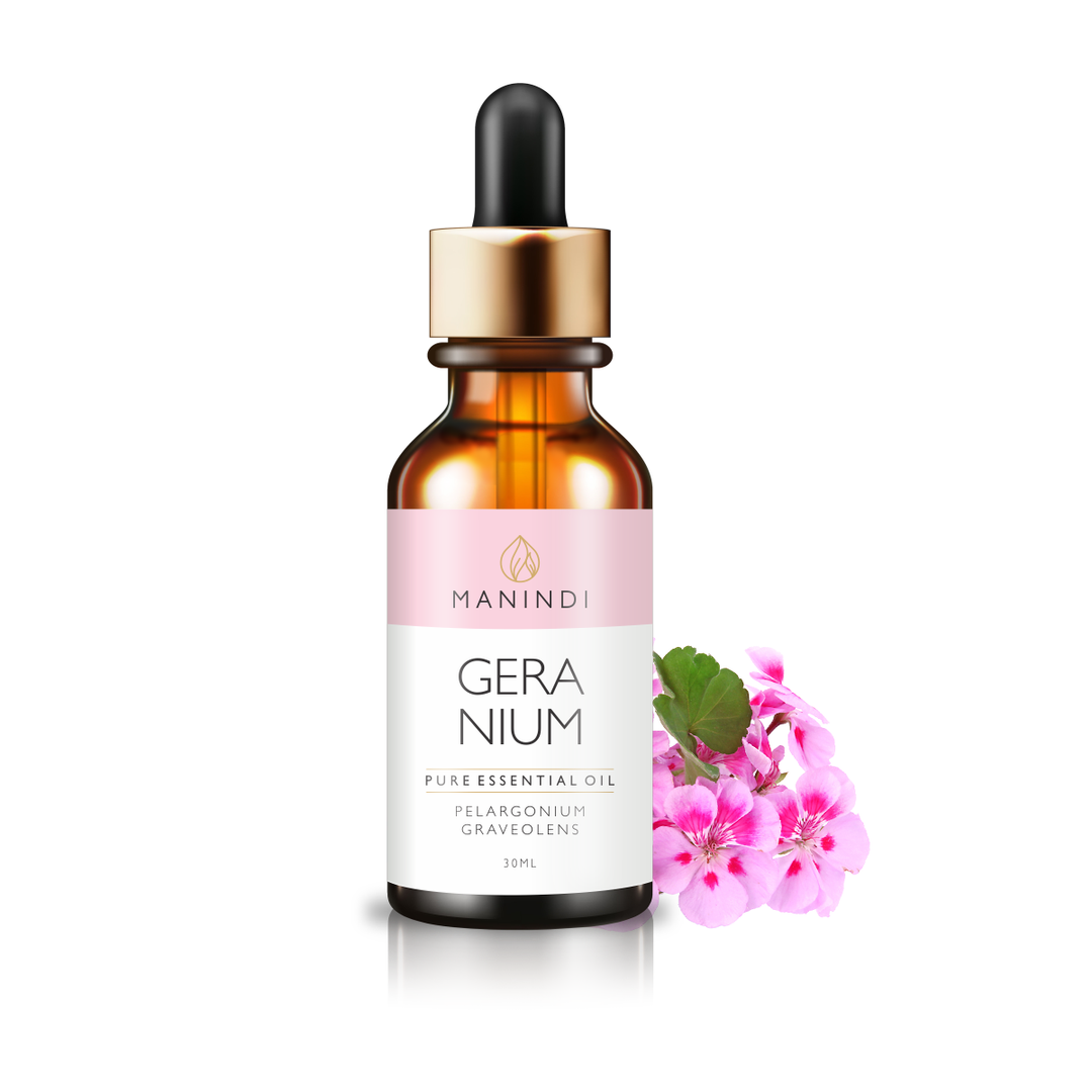 Geranium Essential Oil