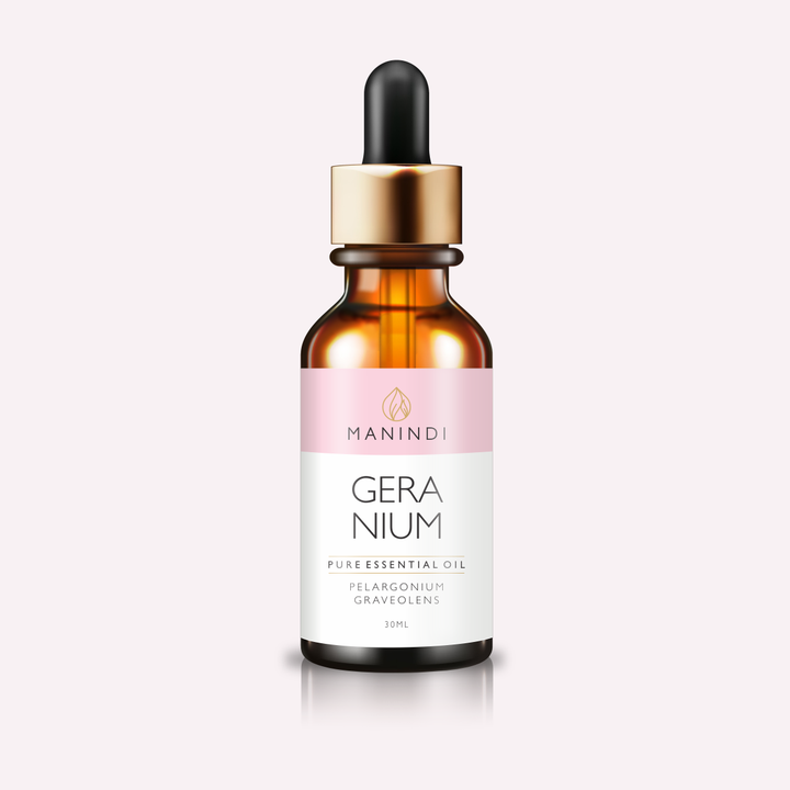 Geranium Essential Oil