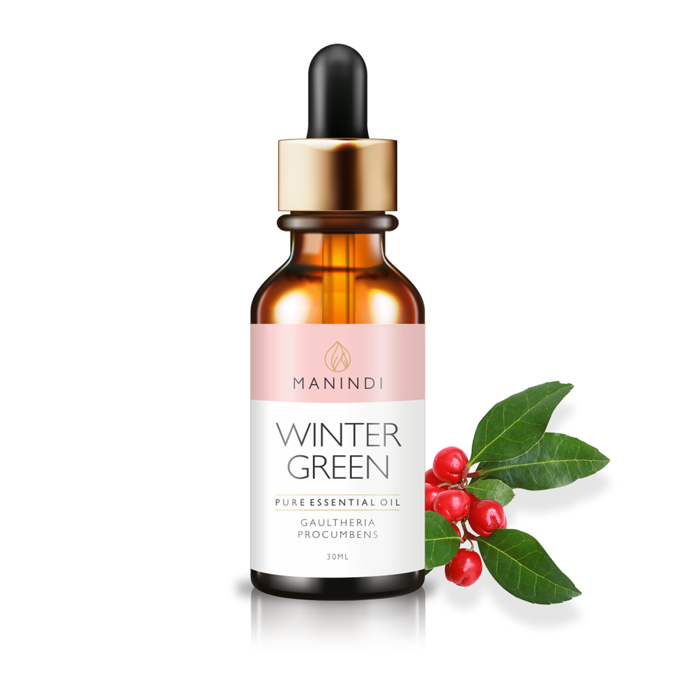 Wintergreen Essential Oil