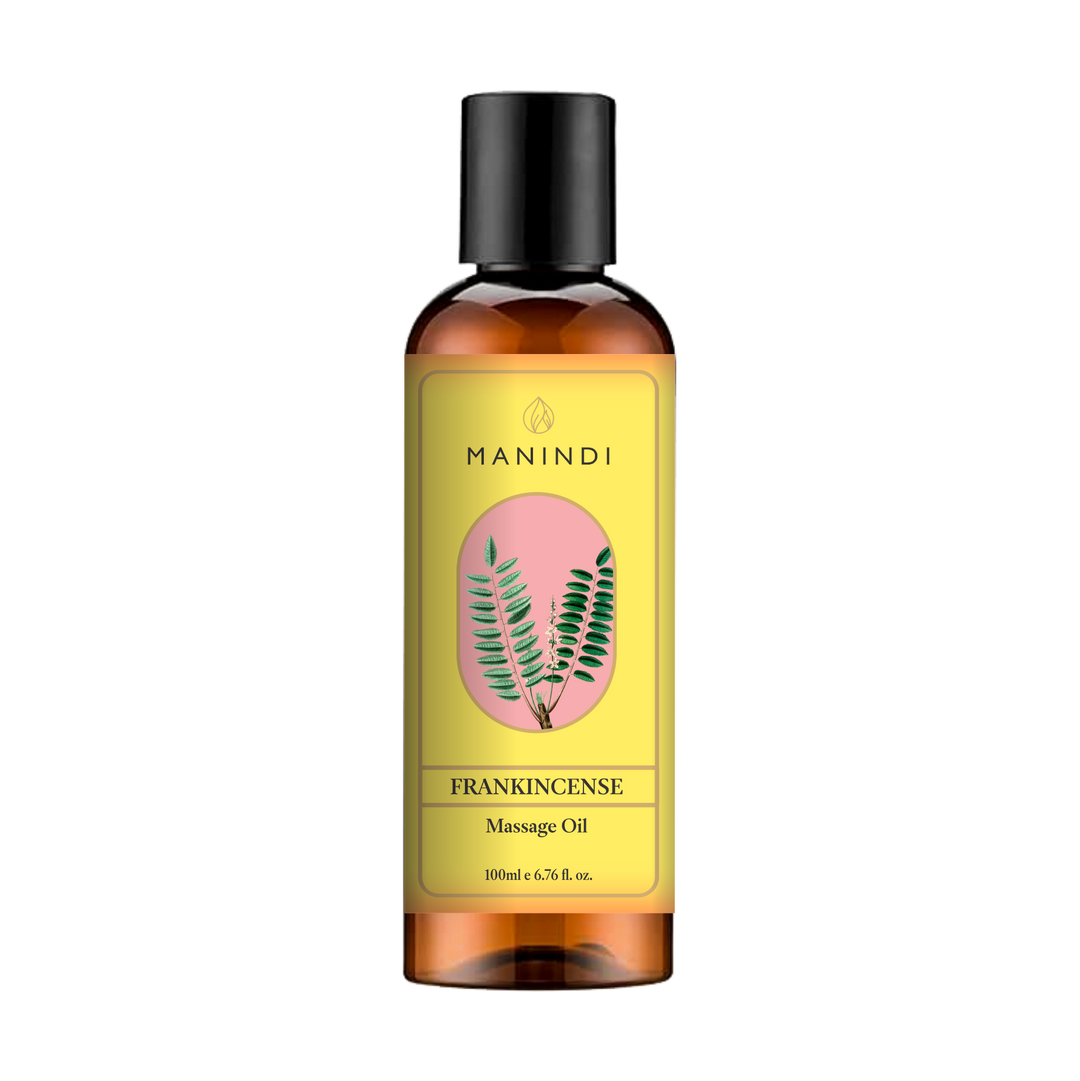 Frankincense Body Massage Oil - 100 ml