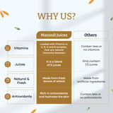Manindi Wheat Barley Juice