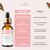 Wintergreen Essential Oil