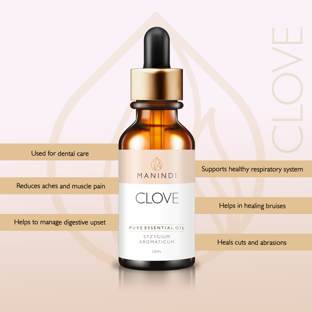 clove oil usage